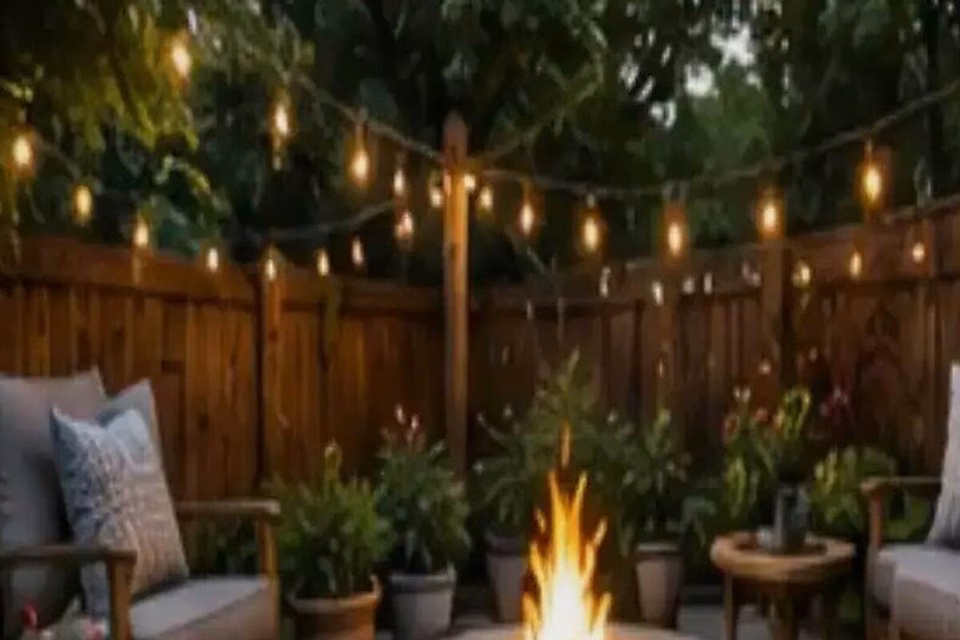 A Low-Maintenance Mini Garden Plan for Busy Households