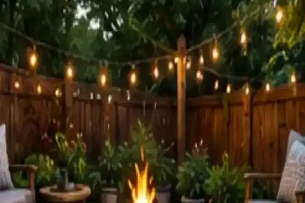 A Low-Maintenance Mini Garden Plan for Busy Households