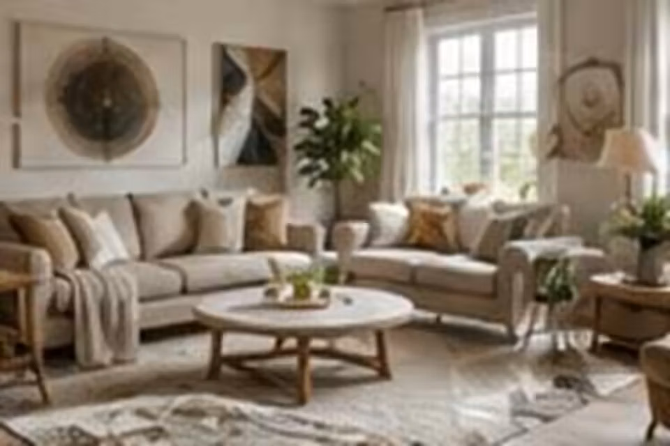 How to Mix Wood Tones in One Home Without Looking Mismatched