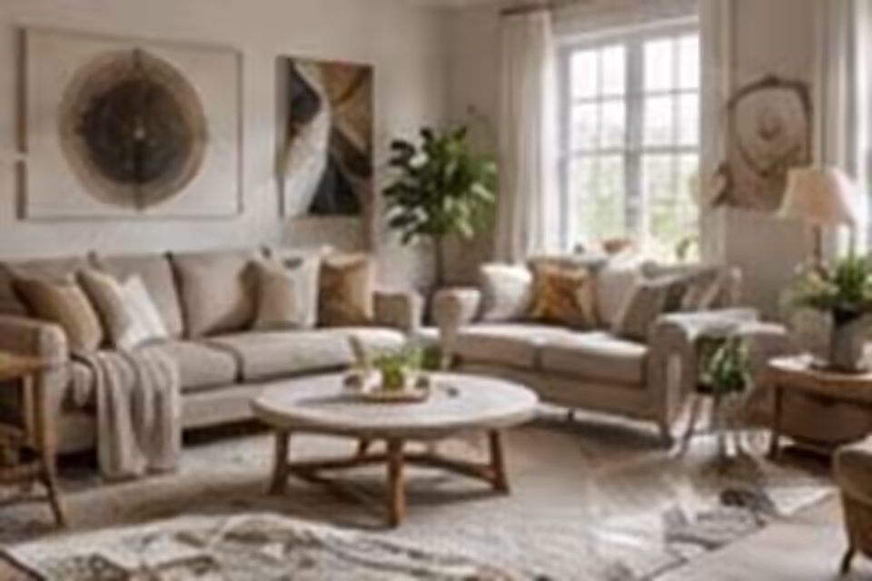 How to Mix Wood Tones in One Home Without Looking Mismatched — A second detail to check during the final review