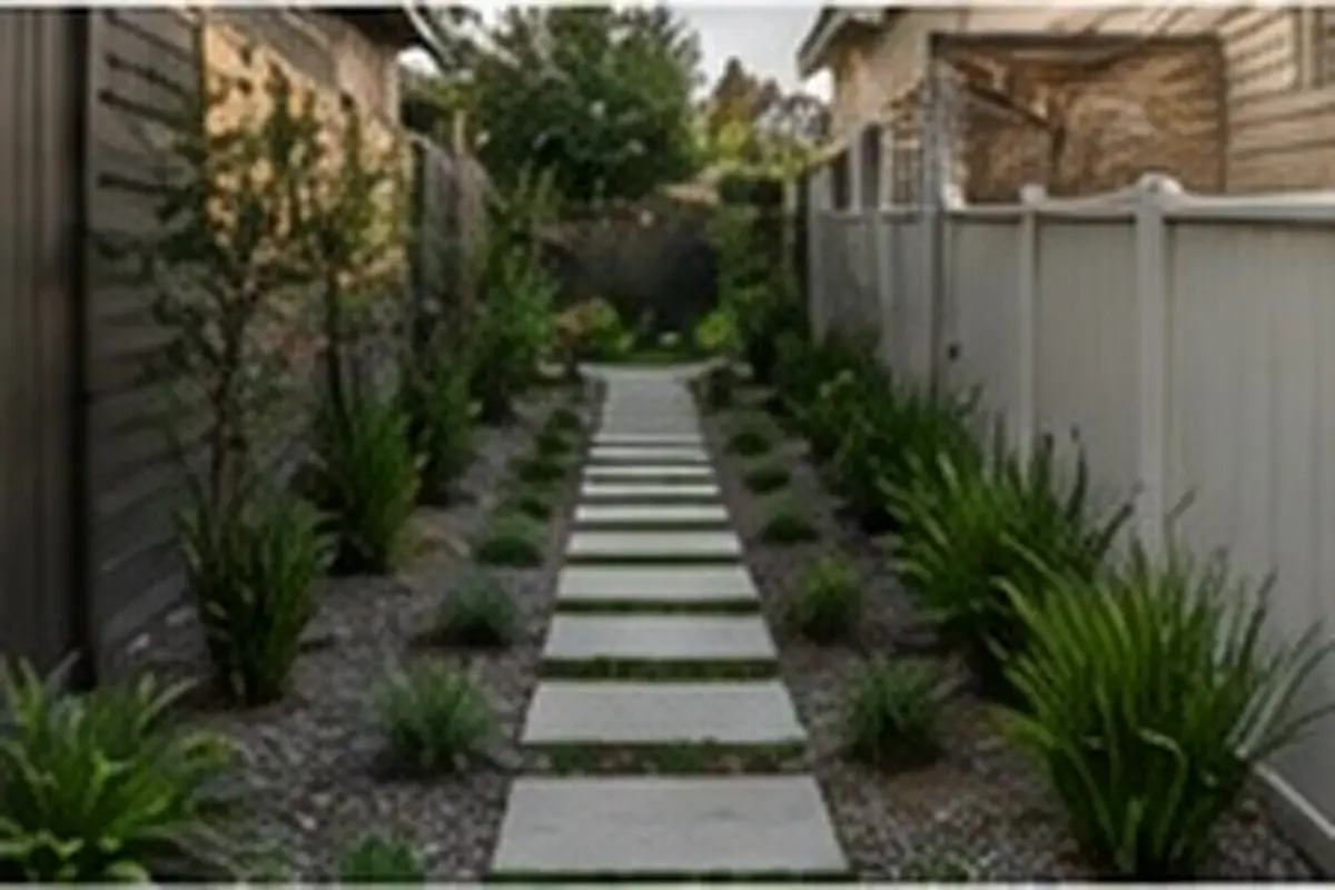 Native Plant Planning for a Lower-Input Yard — premium hero image