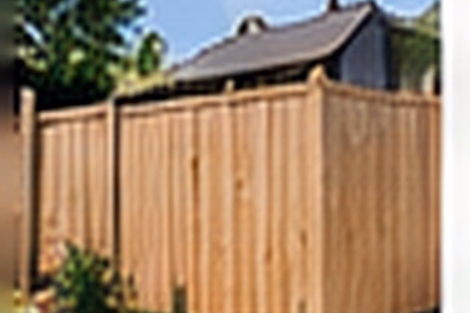Old Fence to Modern Privacy Fence: A Layered Upgrade for the Backyard