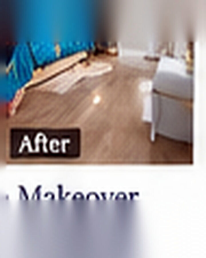 Guest Room Makeover after its home and garden update
