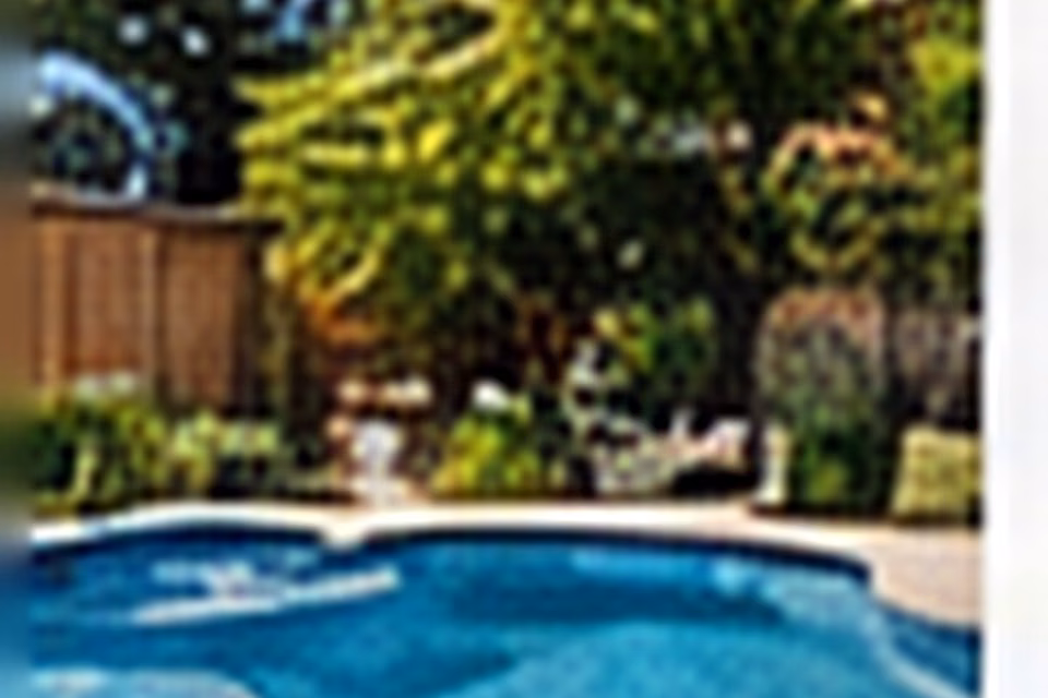 Outdated Pool Area to Resort-Style Retreat: A Cleaner Outdoor Plan