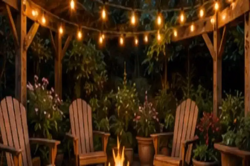 Outdoor Curtains for Patio Privacy and Sun Control