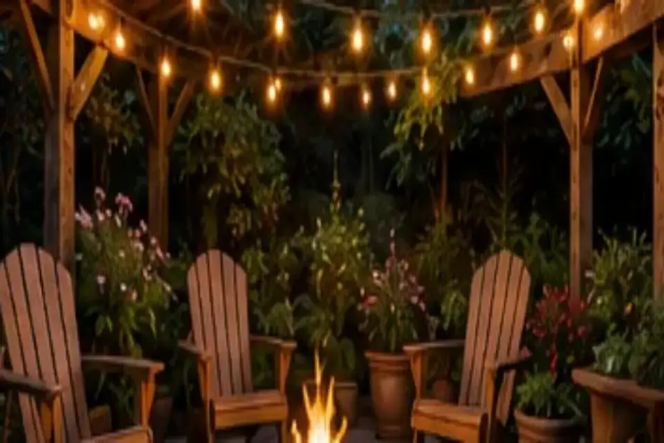 Outdoor Curtains for Patio Privacy and Sun Control