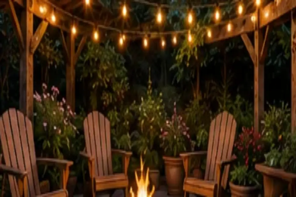 Outdoor Curtains for Patio Privacy and Sun Control