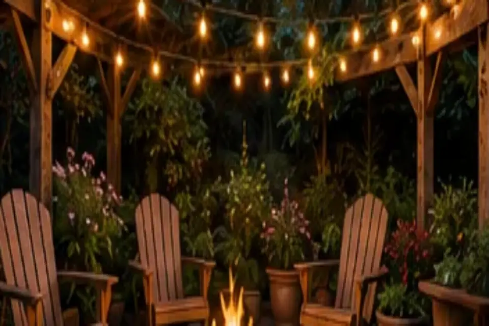 Outdoor Curtains for Patio Privacy and Sun Control