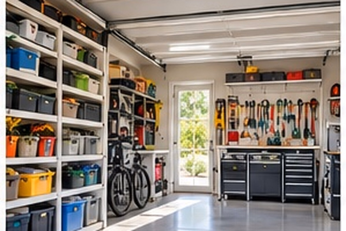 How to Build a Practical Patio Firewood Storage Area Near an Outdoor Living Space — practical view