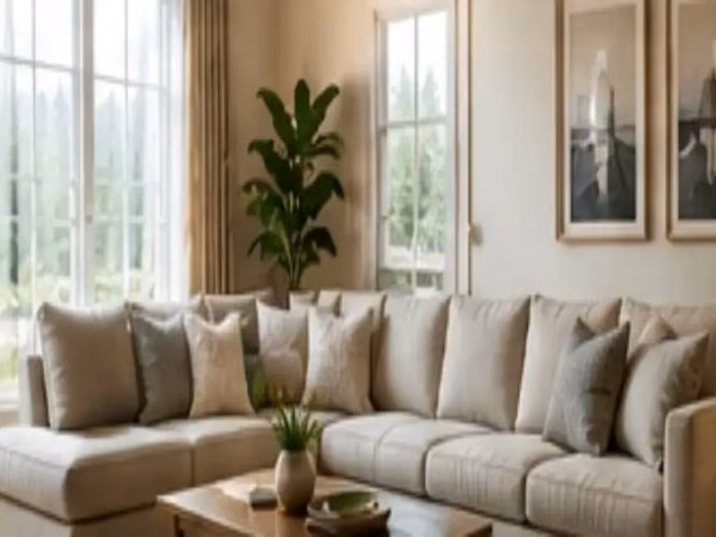 How to Plan Better Sightlines From the Entry to the Living Room: practical home and garden detail