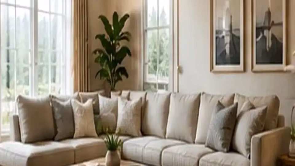How to Plan Better Sightlines From the Entry to the Living Room