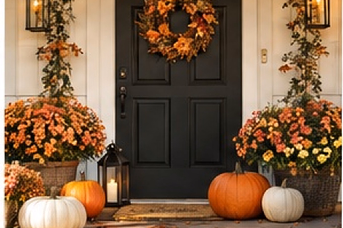 How to Prepare Window Screens for Fall and Store Them Without Damage — detail view
