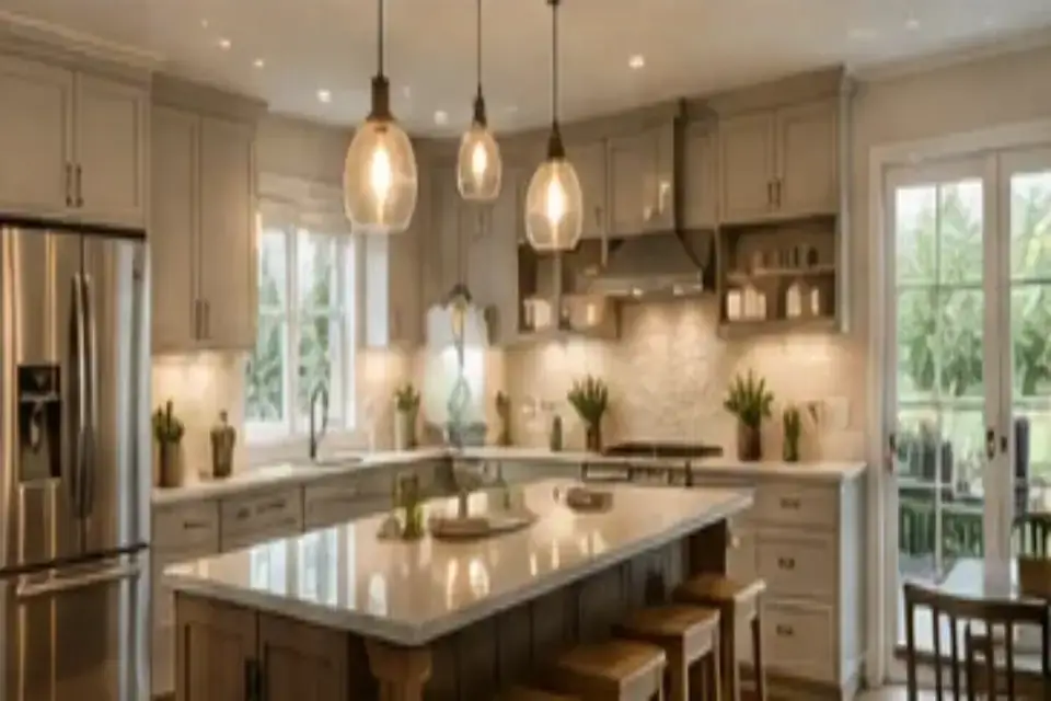 How to Refresh Old Cabinet Doors Without Replacing the Cabinets