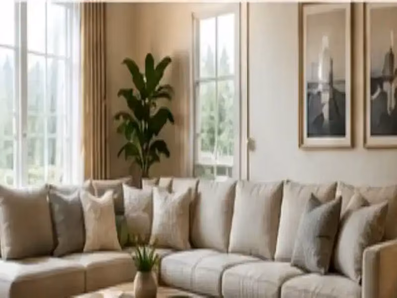 How to Use Repetition to Make Different Rooms Feel Like One Home: practical home and garden detail