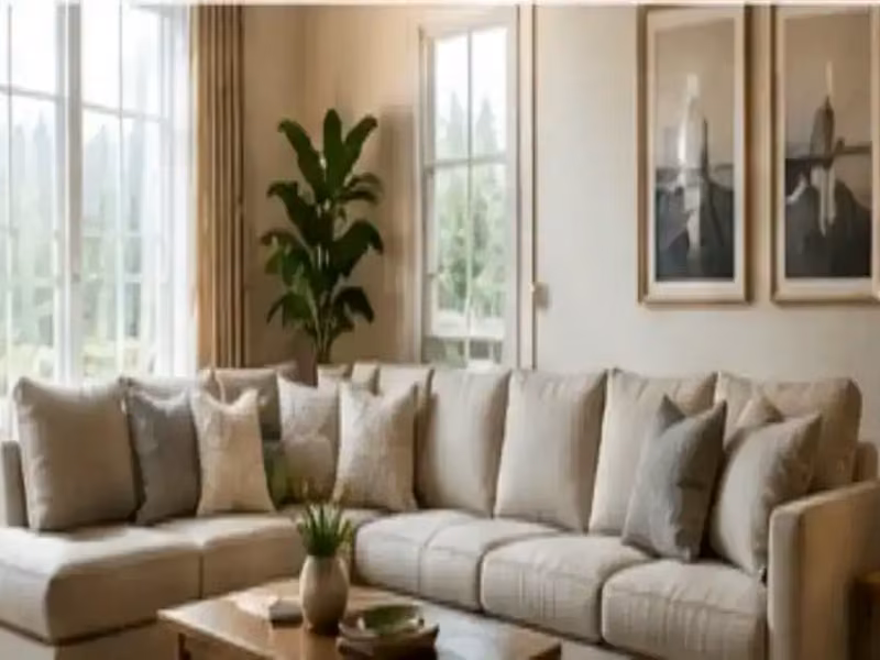 How to Use Repetition to Make Different Rooms Feel Like One Home: close-up detail