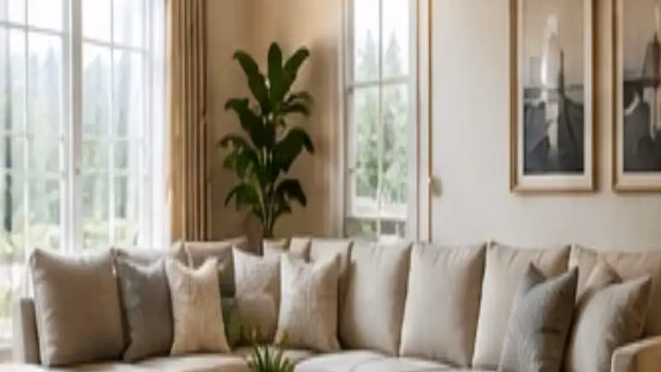 How to Use Repetition to Make Different Rooms Feel Like One Home