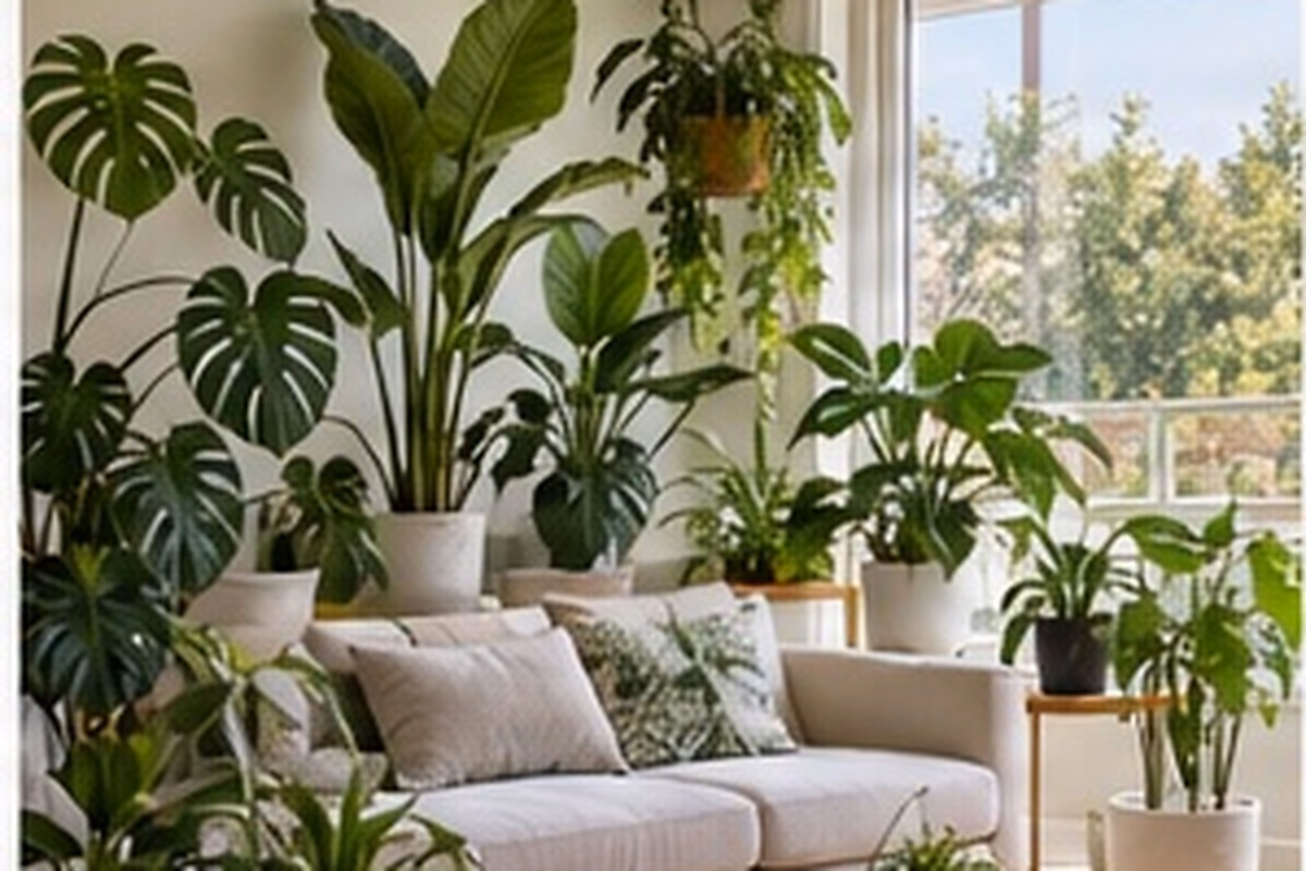 How to Repot Houseplants in Fall With Less Shock — practical view
