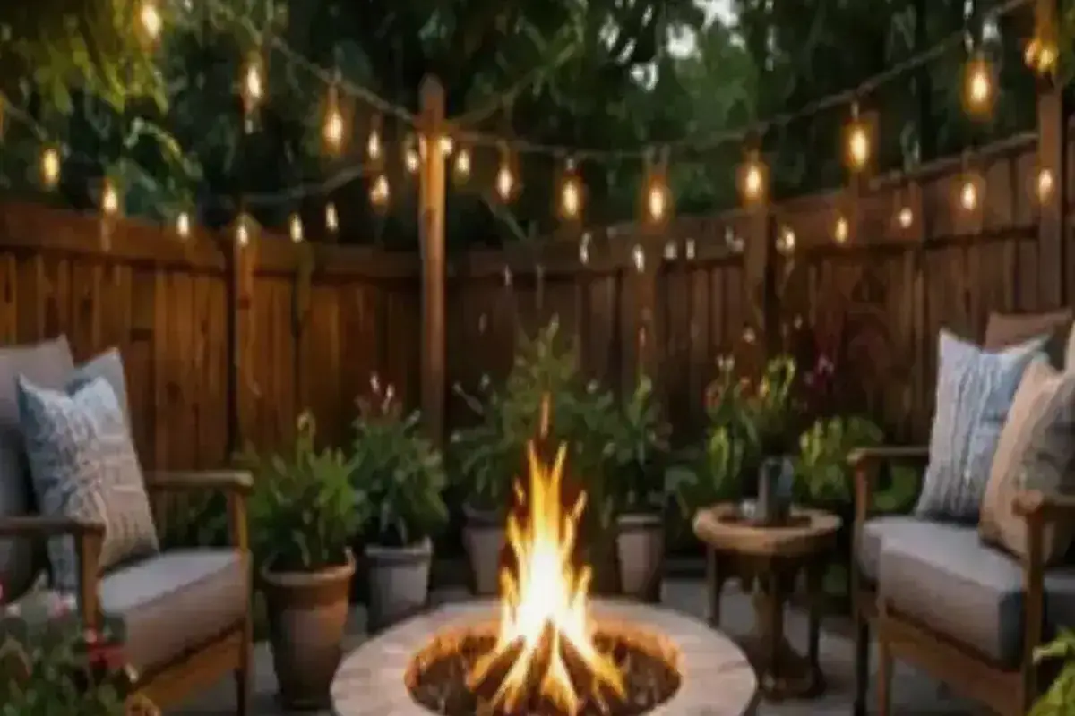 How to Create a Small Courtyard Garden That Feels Calm and Useful — content image 1