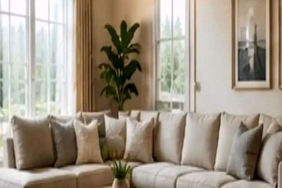Small Dining Area Layout for Two to Four People