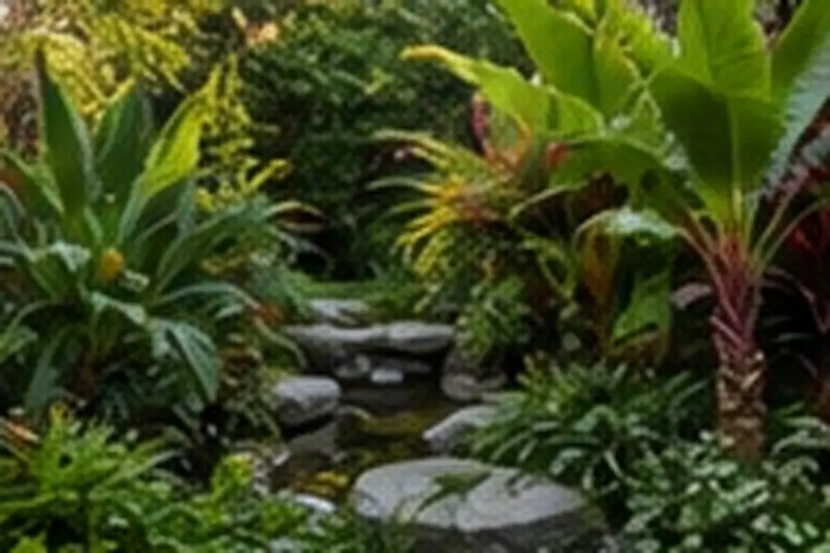 Small Garden Privacy Ideas Using Plants Instead of a Solid Fence