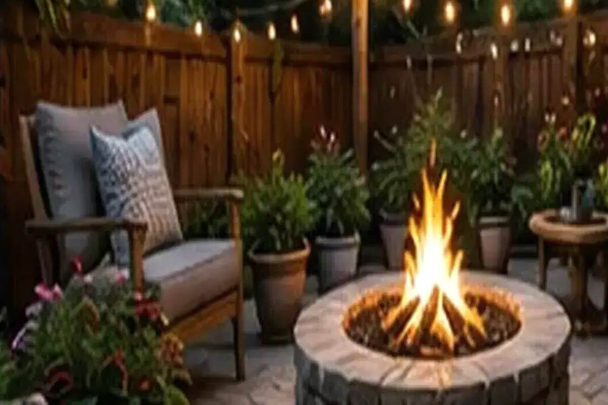Small Garden Privacy Ideas Using Plants Instead of a Solid Fence