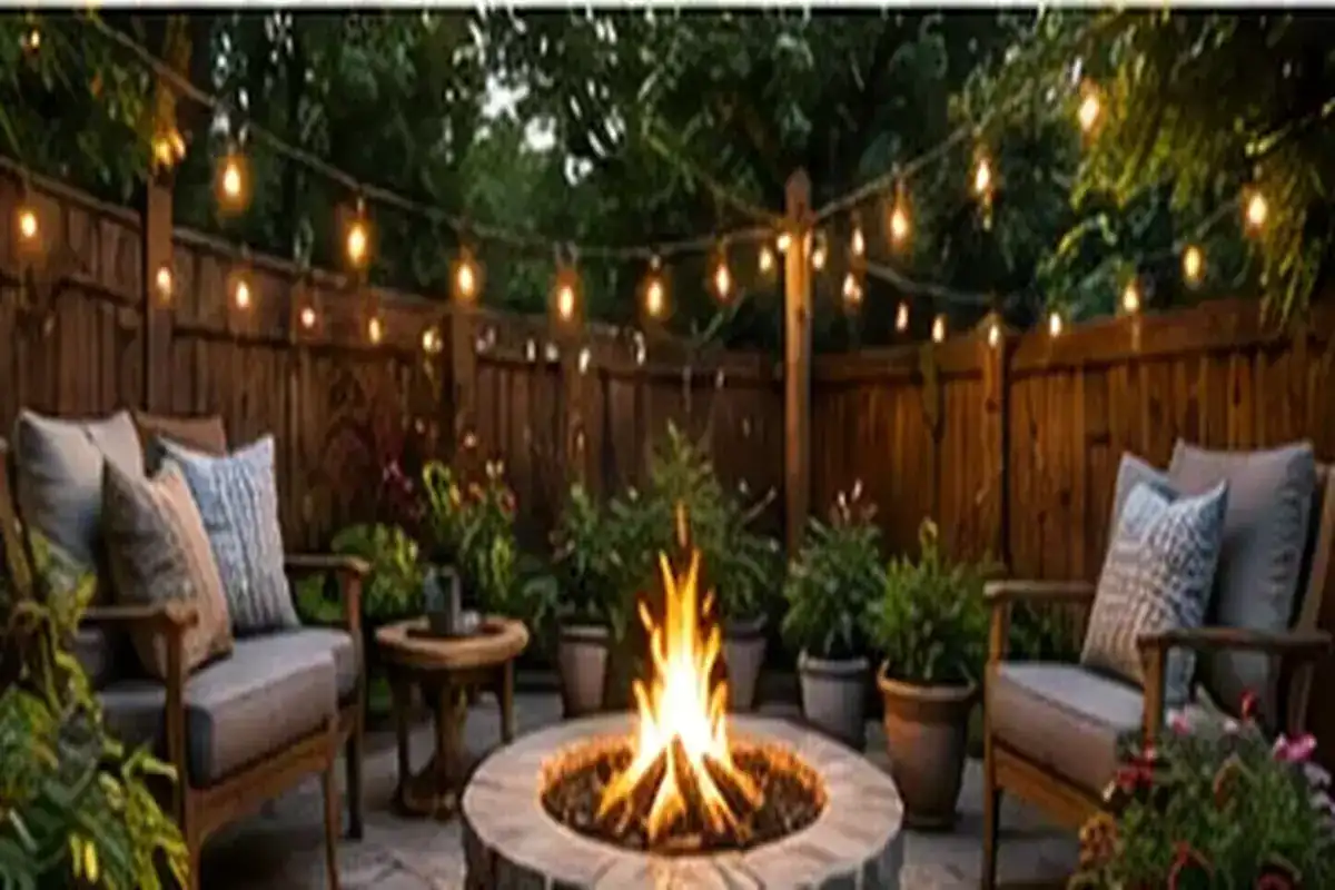 Small Garden Privacy Ideas Using Plants Instead of a Solid Fence