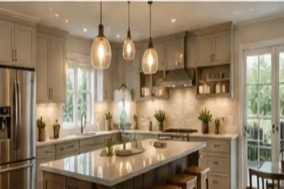 A Drop-Zone Cabinet Setup for Small Entryways