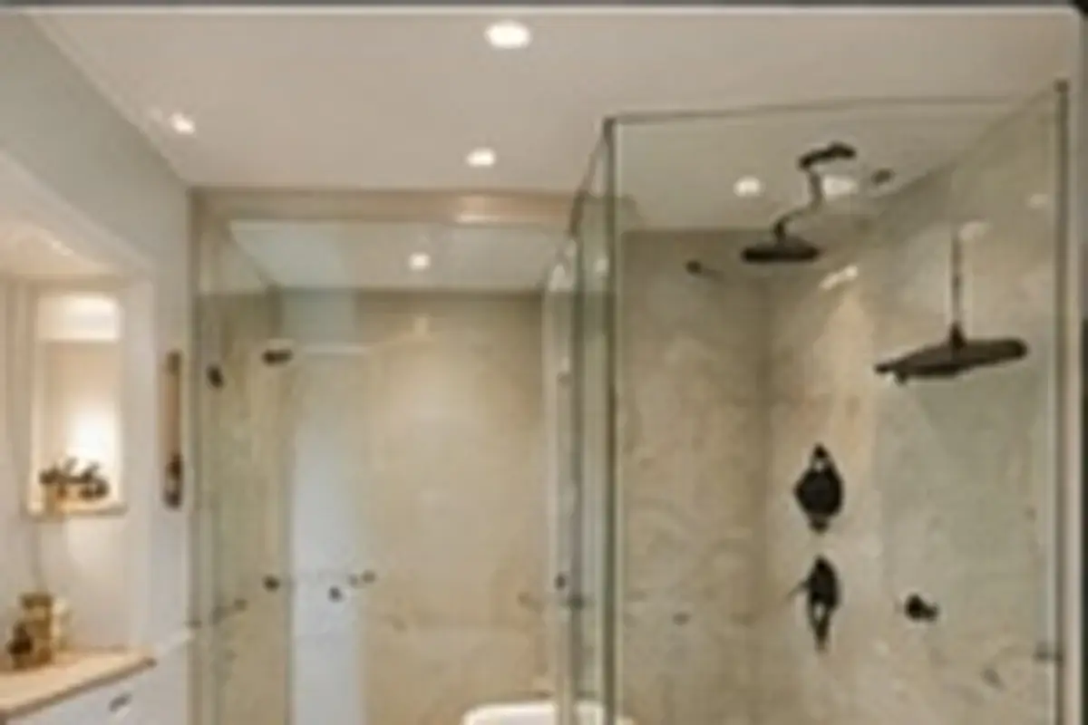 Small Patio Outdoor Shower Planning Guide