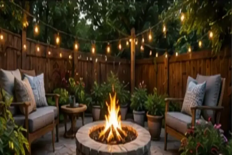 Small Patio Outdoor Shower Planning Guide — premium hero image