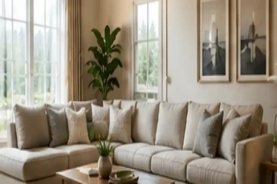 Small Space, Big Style: The Complete Guide to Decorating a Studio or Small Apartment