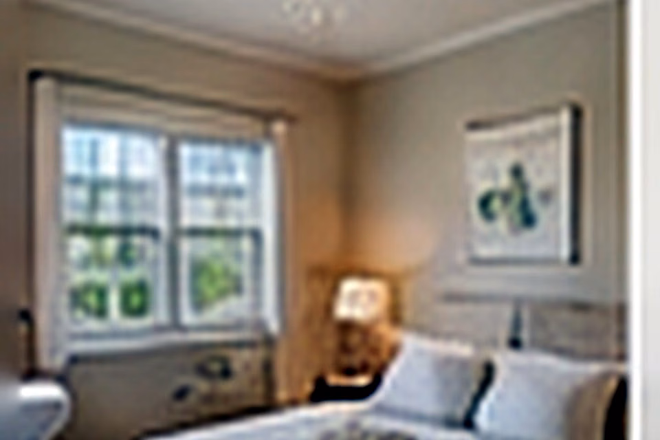 Spare Room to Welcoming Guest Room: A Comfortable Flexible Retreat