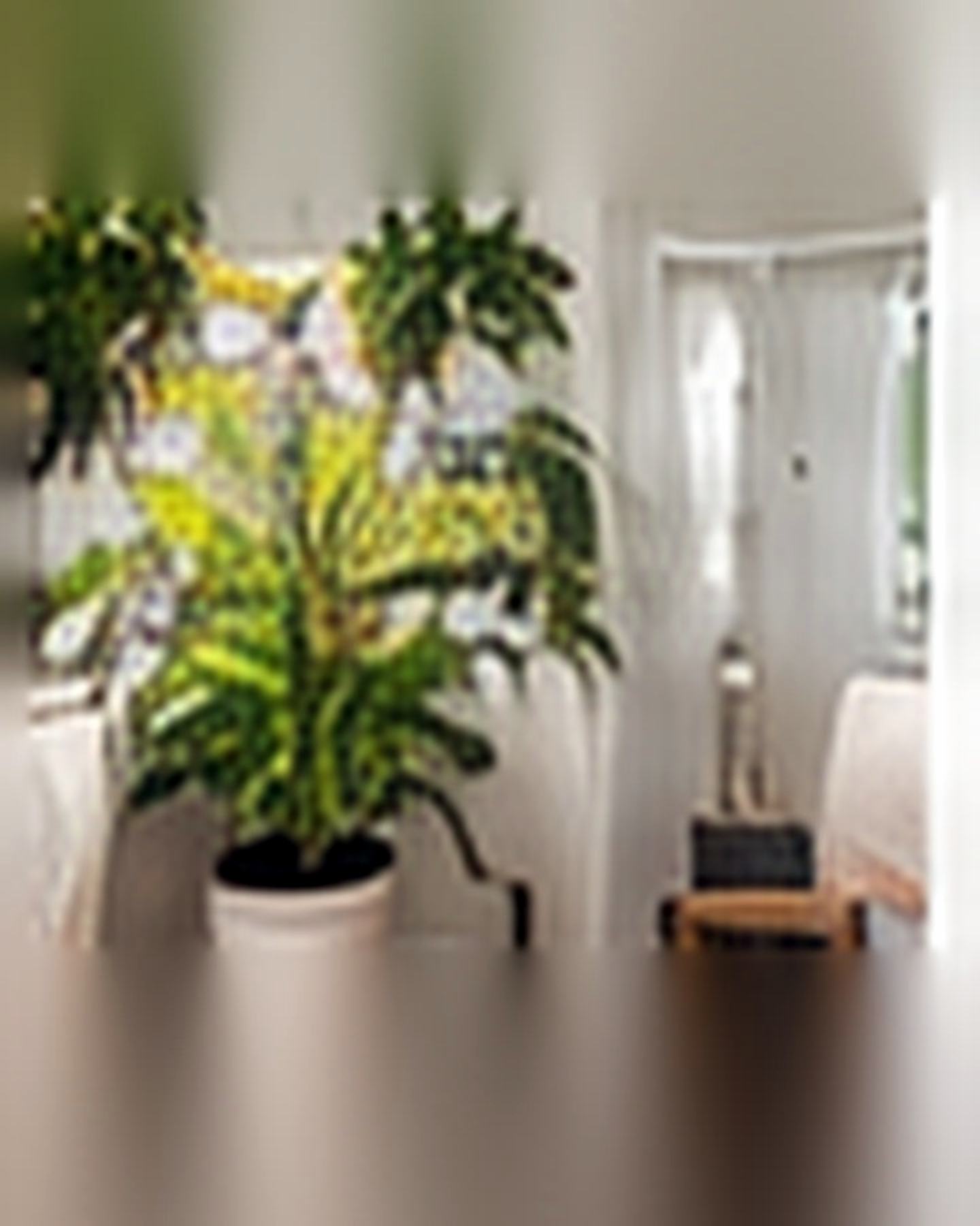 Home Office Makeover after its home and garden update