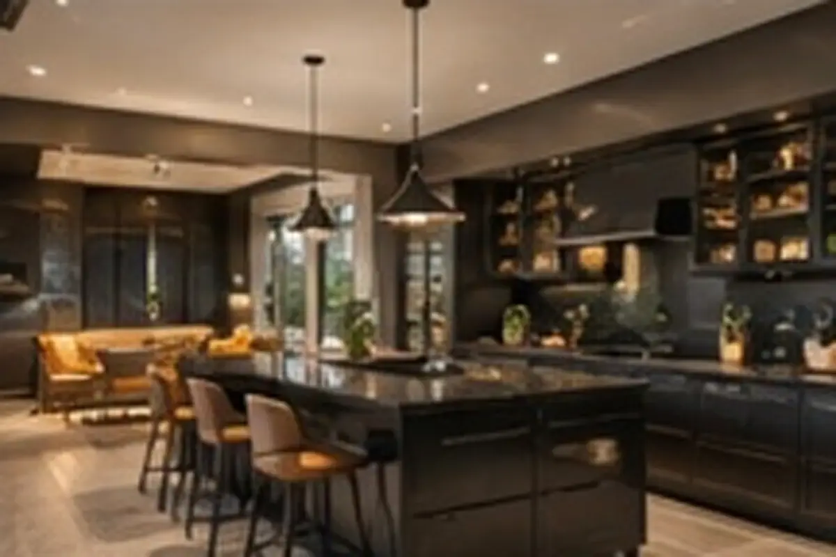 Tiny Backyard to Multifunctional Space: Fit Dining, Planting and Lounge Zones — content image 2