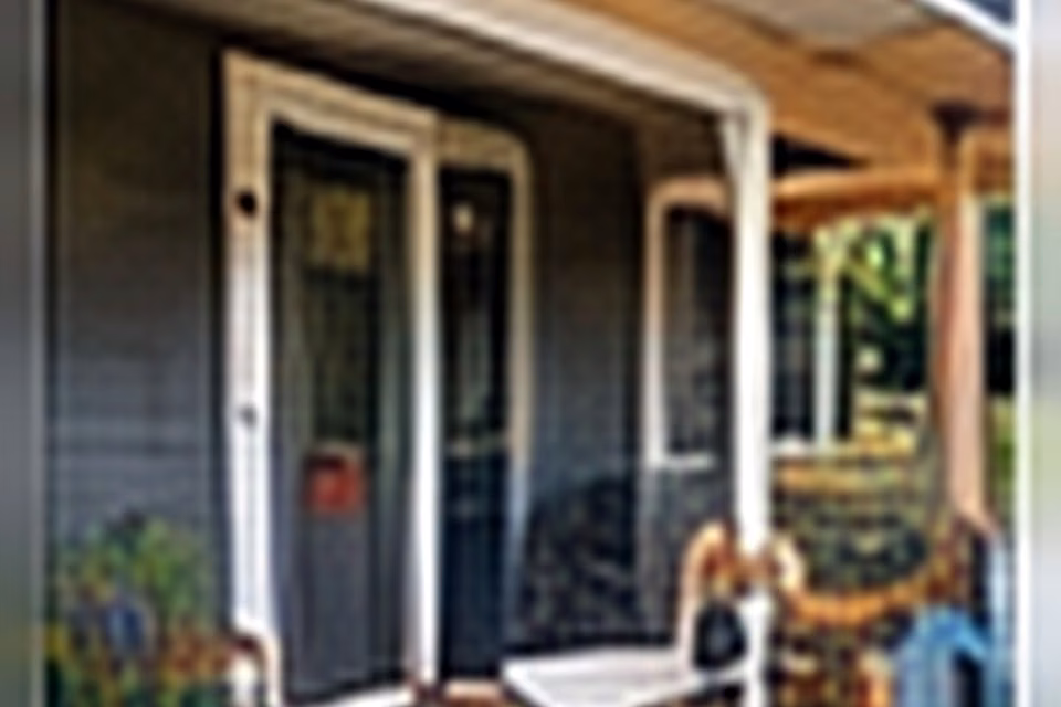 Tired Porch to Charming Outdoor Space: Make the Front of the House Feel Finished