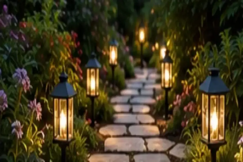 Front Door Lighting Placement for a Better Nighttime Entry — practical detail