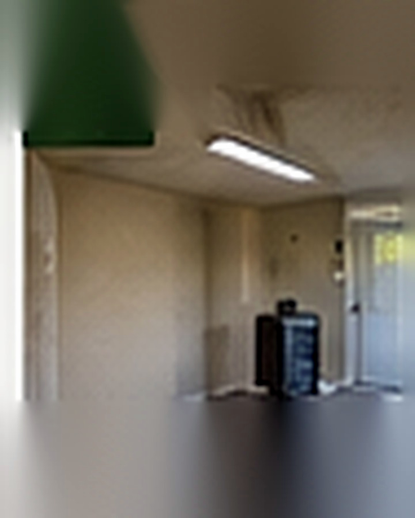 Before transformation: Unused Basement to Functional Living Space: Plan the Transformation in Zones
