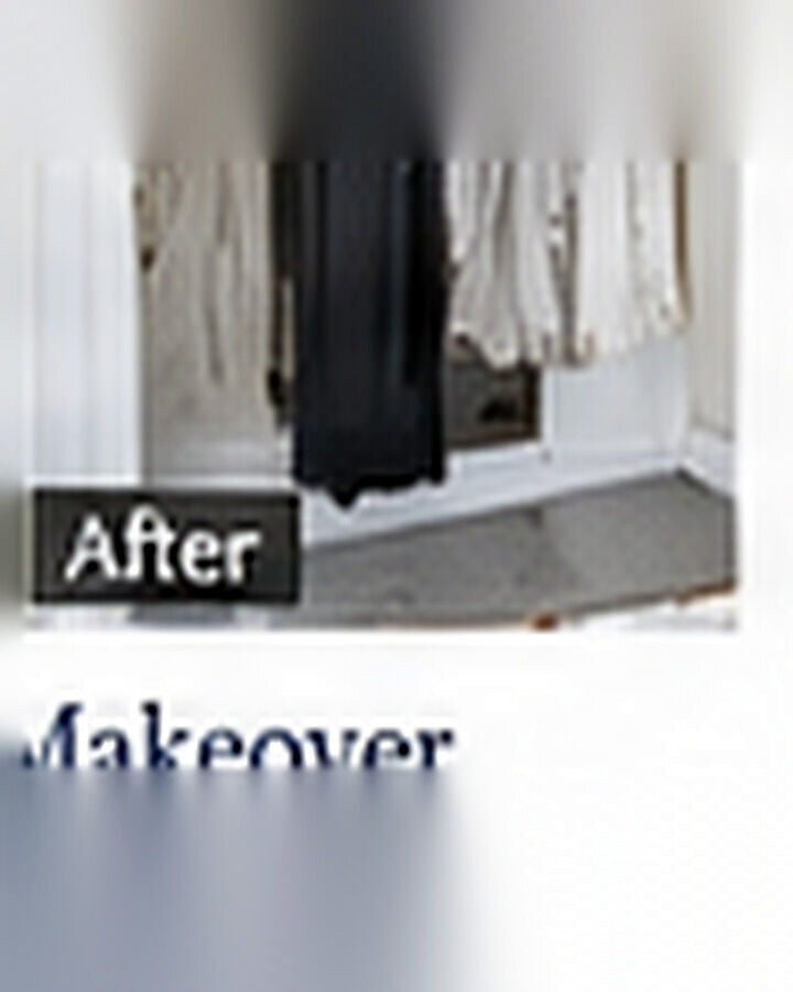 Mudroom Makeover after its home and garden update
