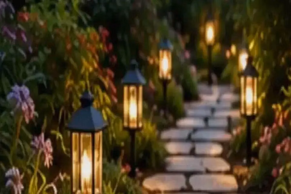 Vertical Gardening: Growing More Food and Flowers in Less Space
