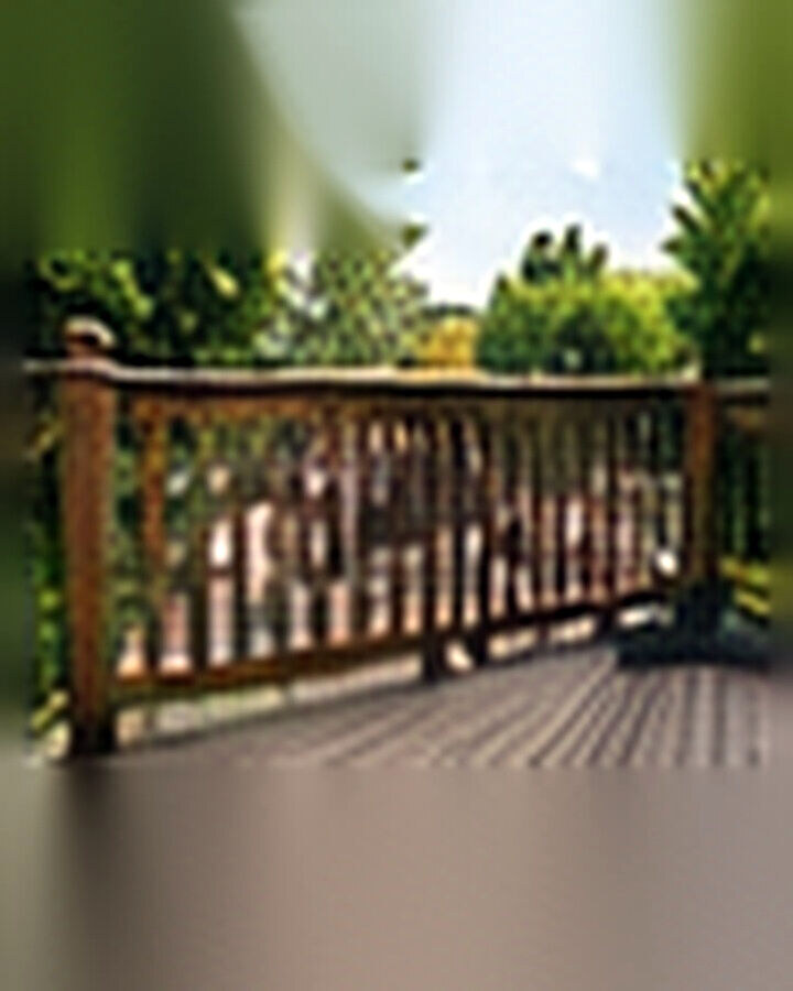Before transformation: Worn Deck to Beautiful Outdoor Living Space: The Smart Upgrade Plan