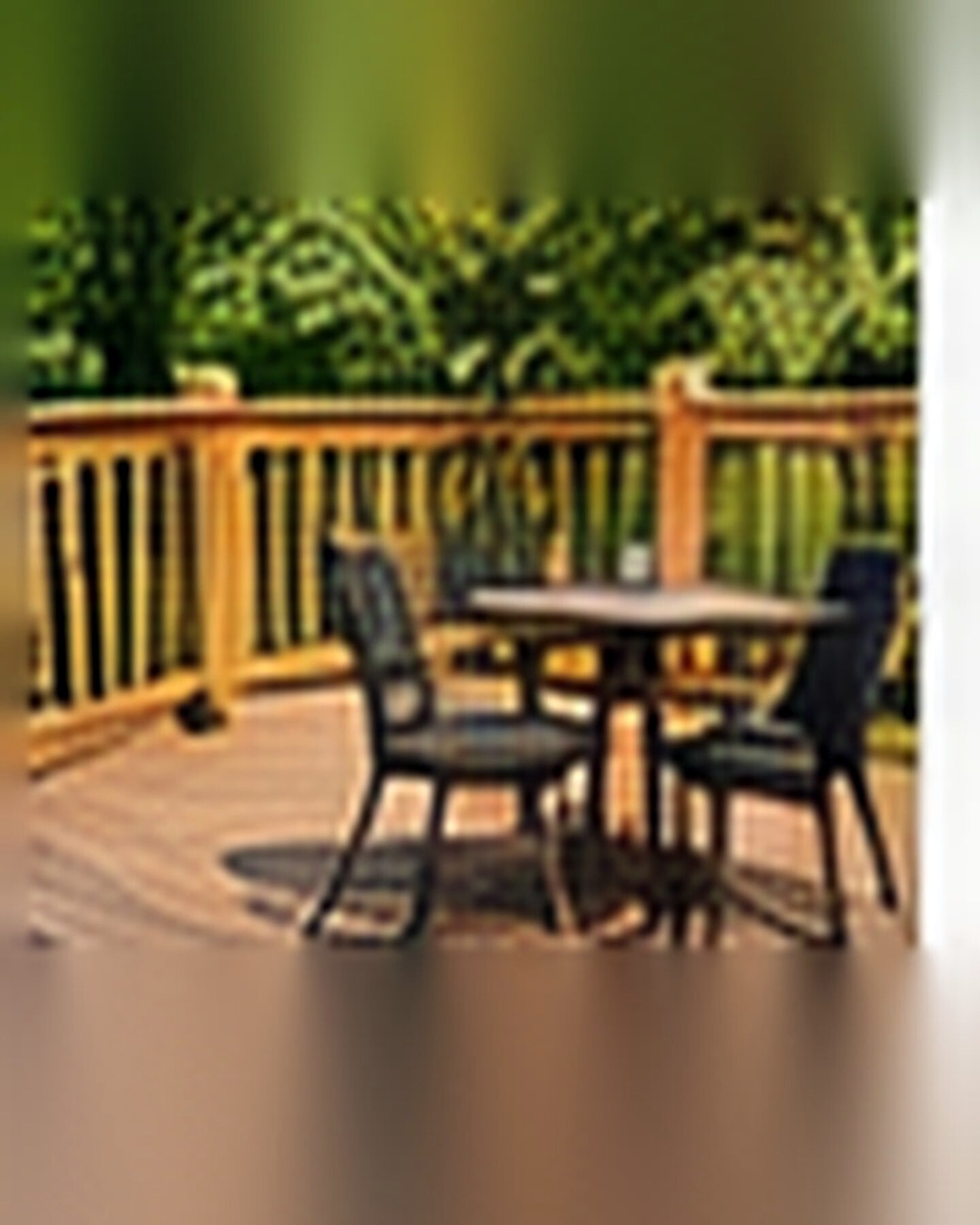 After transformation: Worn Deck to Beautiful Outdoor Living Space: The Smart Upgrade Plan